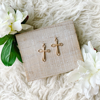 Trinity Earrings