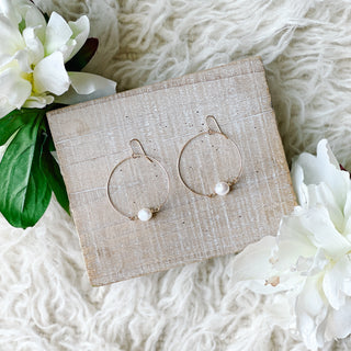 Clarisa Earrings