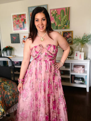 Fancy Florals & Ruffles