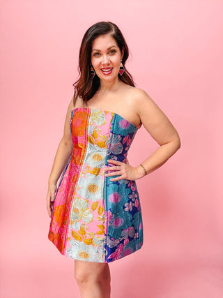 Celia B Cosmica Dress – Mom Buns and Ruffles Celia B Cosmica Dress – Mom Buns and Ruffles