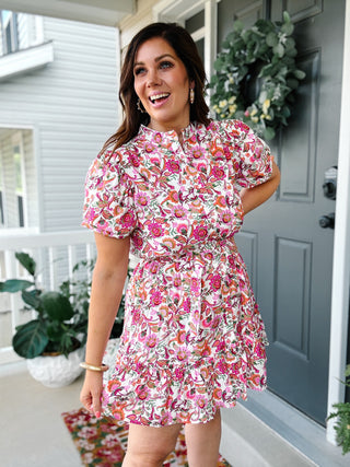 Katey Mini Dress