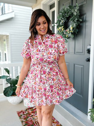 Katey Mini Dress