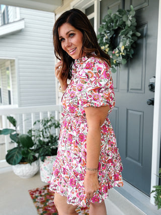 Katey Mini Dress