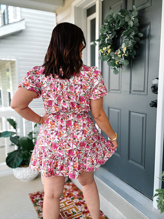 Katey Mini Dress