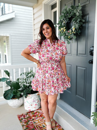 Katey Mini Dress