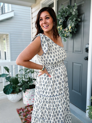 Francie Midi Dress