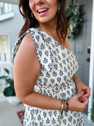 Francie Midi Dress