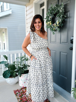 Francie Midi Dress