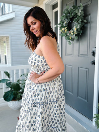 Francie Midi Dress