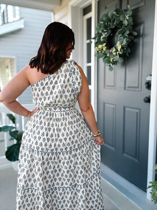 Francie Midi Dress