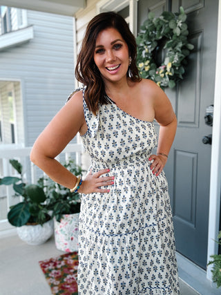 Francie Midi Dress