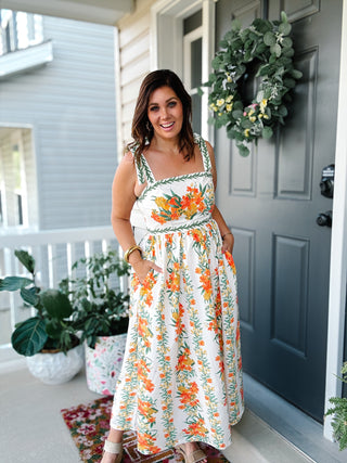 Cecelia Maxi Dress