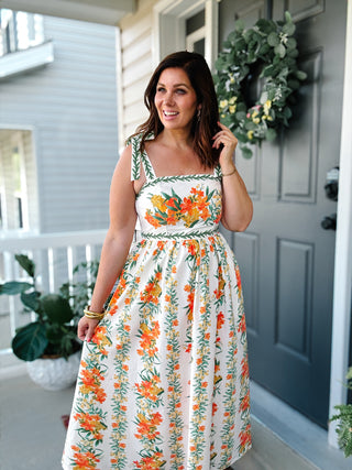 Cecelia Maxi Dress