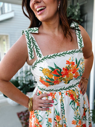 Cecelia Maxi Dress