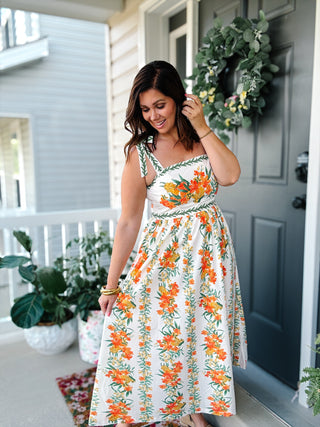 Cecelia Maxi Dress