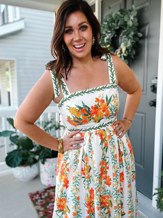 Cecelia Maxi Dress