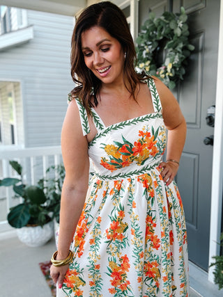 Cecelia Maxi Dress