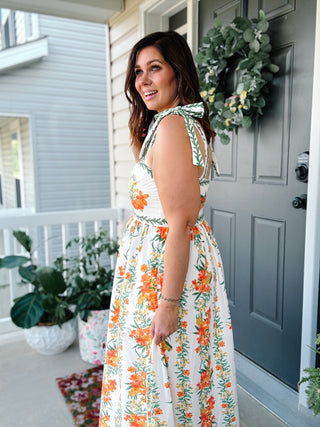 Cecelia Maxi Dress