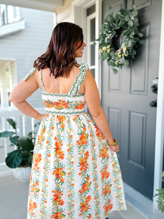 Cecelia Maxi Dress