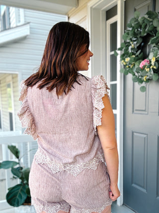 THML Tamara Embroidered Set