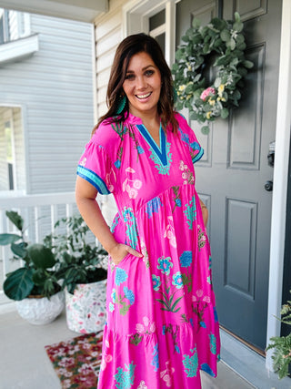 Parker Midi Dress