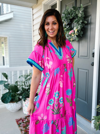 Parker Midi Dress