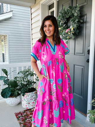 Parker Midi Dress