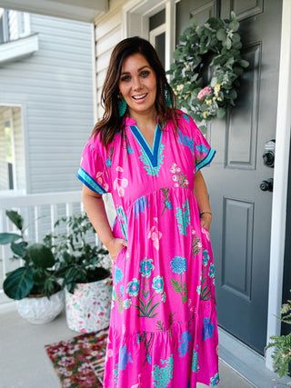 Parker Midi Dress