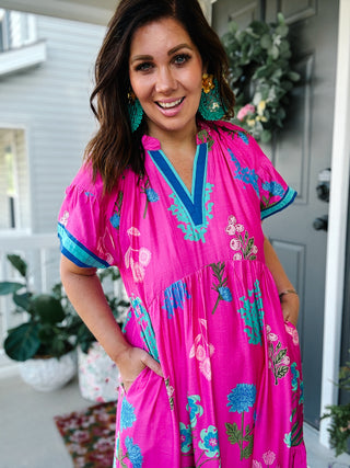 Parker Midi Dress