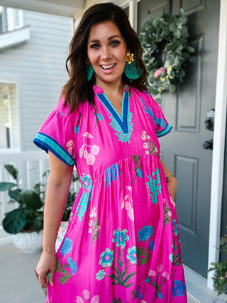 Parker Midi Dress