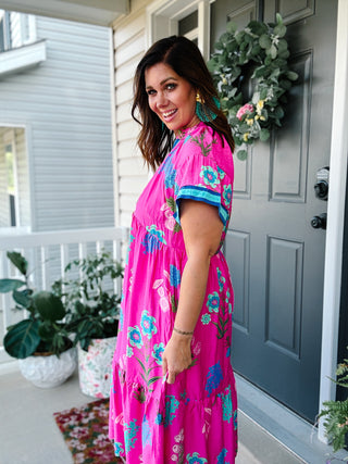Parker Midi Dress