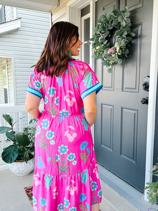 Parker Midi Dress