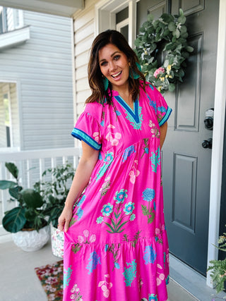 Parker Midi Dress