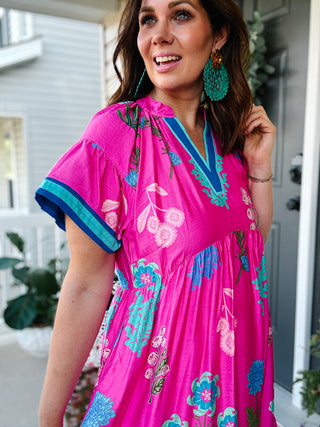 Parker Midi Dress
