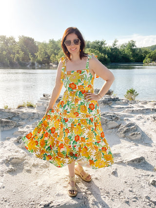 Tessa Dress