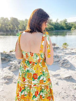 Tessa Dress
