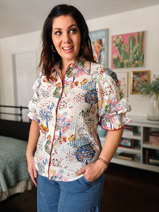 Ivy Jane Daphne Top