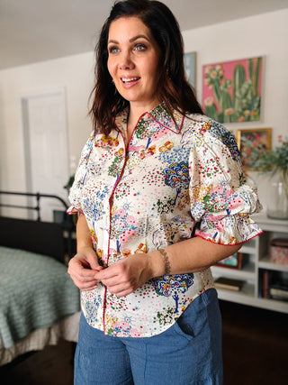Ivy Jane Daphne Top