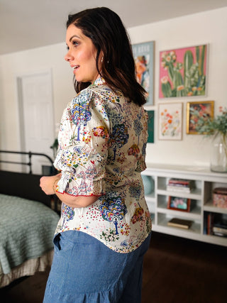 Ivy Jane Daphne Top