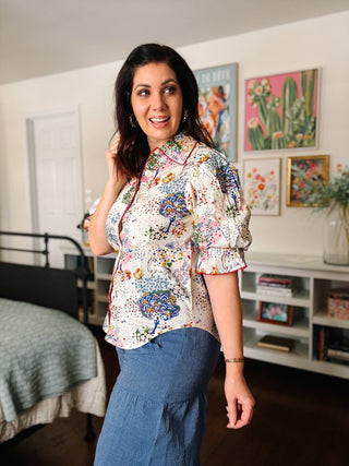 Ivy Jane Daphne Top