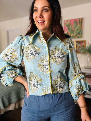 Ivy Jane Spring Bounty Shirt