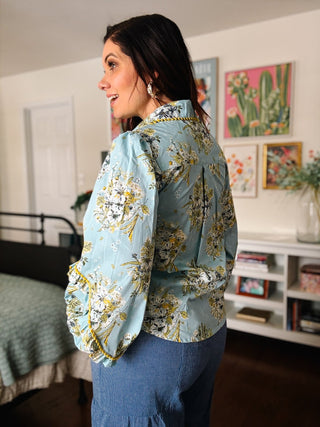 Ivy Jane Spring Bounty Shirt