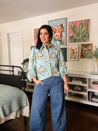 Ivy Jane Spring Bounty Shirt