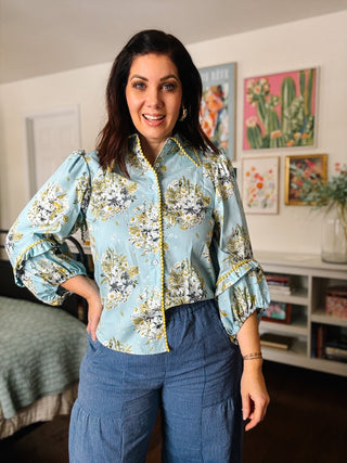 Ivy Jane Spring Bounty Shirt