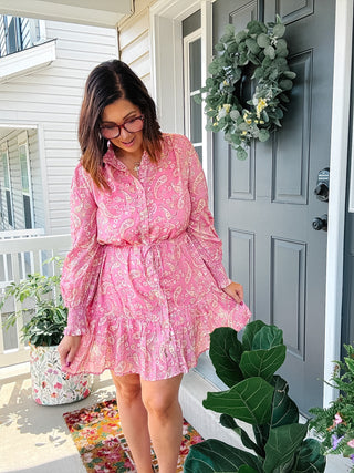 Hadley Mini Dress