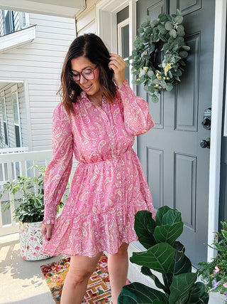 Hadley Mini Dress