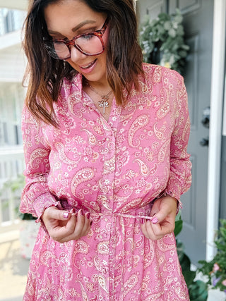 Hadley Mini Dress