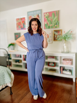 Veraine Jumpsuit