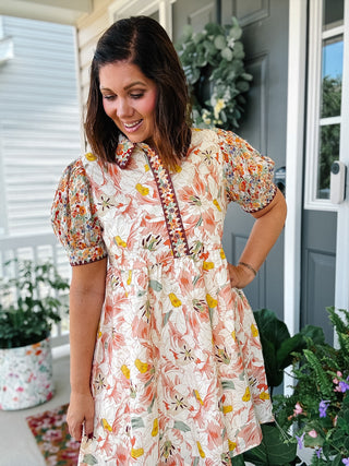 Bridget Mini Dress