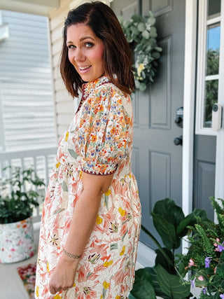 Bridget Mini Dress